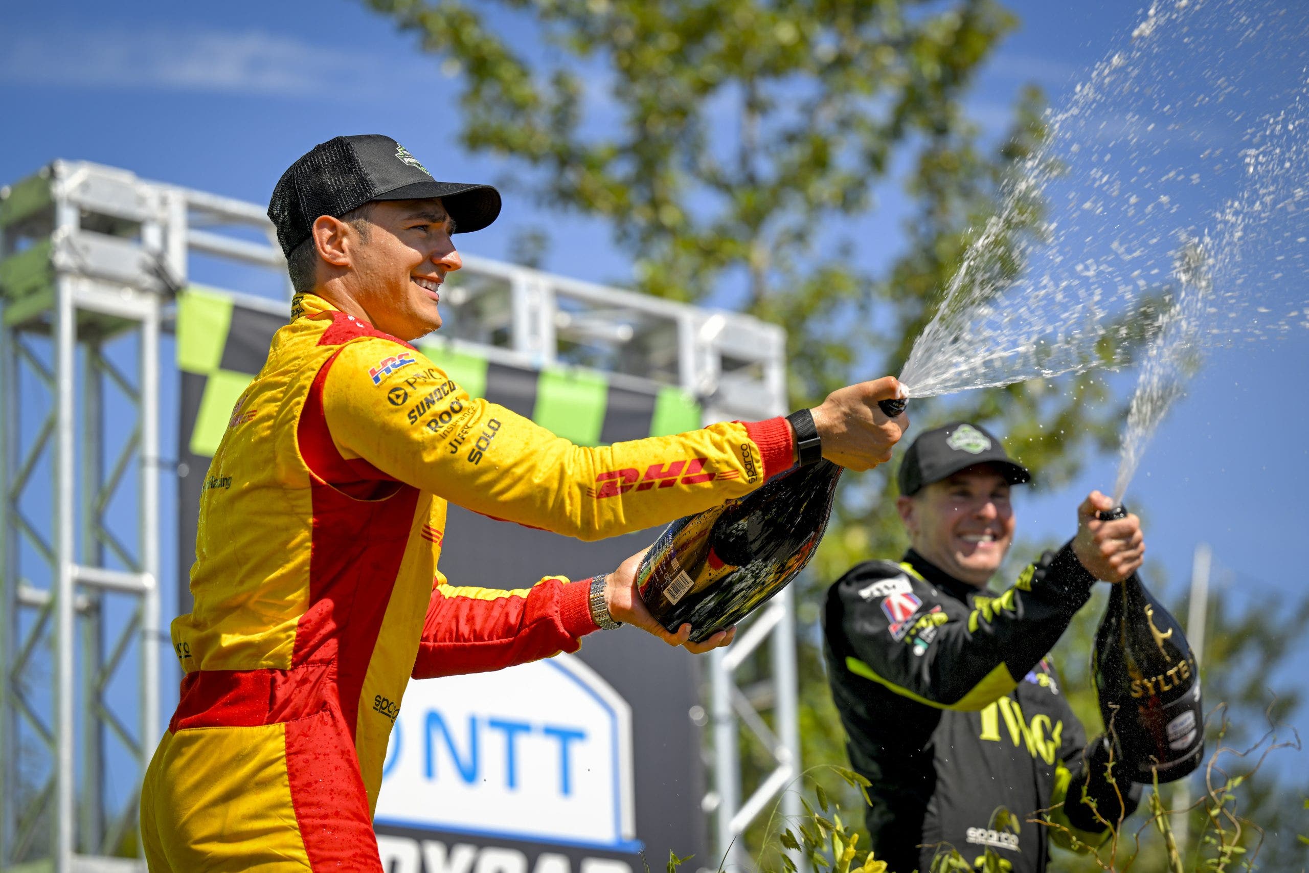 Alex Palou Takes Championship Control With Portland Victory: 4 Key Takeaways
